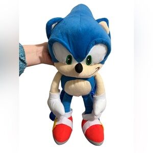 Sonic the hedgehog backpack